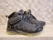 Buty zimowe nieprzemakalne trekingowe ELBRUS 37 EUBEREN MID WP TEEN