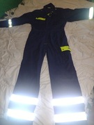 Kombinezon roboczy COLOR LINE r.52