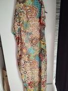 Pareo plażowe bawełniane 180x 100 cm 