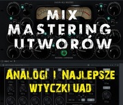 Miks Mastering Płacisz dopiero gdy pasuje Ci Mix!
