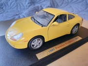Model Porsche 911 996, 1/18, Welly