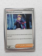 Temporal Forces (TEF 155/162) Morty's Conviction