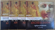 Śladami polskich archeologów płyty 1-4