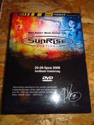 Sunrise Festival 2008 DVDx2