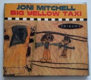 JONI MITCHELL Big Yellow Taxi Przyjaciele Friends