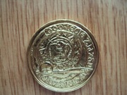 2 ZŁ 1000 LECIE ZJAZDU W GNIEŹNIE 2000 r MENNICZA