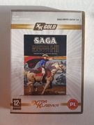 SAGA EMPIRE EARTH I-II, gra  PC DVD,  wydanie  polskie 