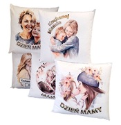 Poszewka dekoracyjna dla Mamy