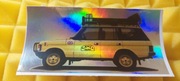 LAND ROVER DAKAR CAMEL  NAKLEJKA STICKERS
