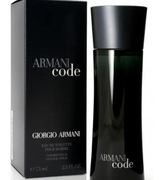 ARMANI code Eau de Toilette Pour Home