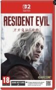 RESIDENT EVIL REQUIEM NINTENDO SWITCH 2