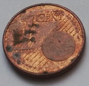 1 cent euro 2004 ? Niemcy
