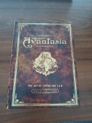 TOBIAS SAMMET'S AVANTASIA - THE METAL OPERA PART I & II GOLD EDITION