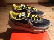 Nowe Nike LD Waffle Sacai Citron r.42,5 (9 US)