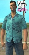 T shirt Koszula GTA Vice City Tommy Vercetti Fan r. 3XL