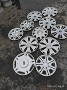 Kołpaki, Ford, Skoda, Citroen