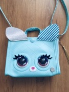 INTERAKTYWNA TOREBKA Purse Pets, SZCZENIAK.