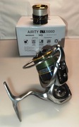 Daiwa 20 Airity LT 2000D – Stan Idealny + Dodatkowa Szpulka + Plecionki