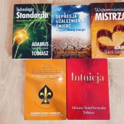 Adamus Saint Germain, Tobiasz 