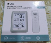 Precyzyjna bezprzewodowa Stacja Pogodowa 