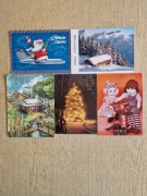 5 starych pocztówek dla kolekcjonerów 