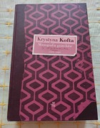 KOFTA - MONOGRAFIA GRZECHÓW Z DZIENNIKA 1978-1989