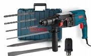 MŁOTOWIERTARKA MŁOT UDAROWY WIERTARKA SDS 2800W BOXER BX-158