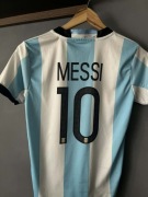 Koszulka dziecięca Lionel Messi reprezentacja Argentyny 