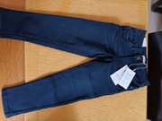 Nowe spodnie jeans NAME IT 116