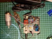 Zestaw STM32 z Silnikiem do PID