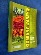 ODMIANY WARZYW uprawy polne 2007-2008
