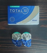 Soczewki miesięczne TOTAL 30 for Astigmatism 2 szt. 