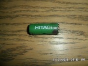 HITACHI otwornica bimetalowa 25/32"20 mm