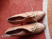 Buty skurzane rozmiar 39