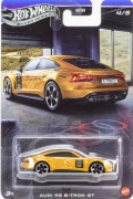 Hot Wheels Silver Series AUDI RS E-TRON GT Nowy !!!