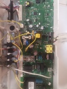 Junkers celaklas płyta główna