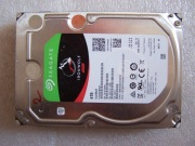 Dysk 3,5" Seagate IRONWOLF NAS 6TB  SATA