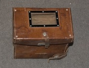 futerał wojskowy rentgenoradiometr dozymetr licznik Geigera DP-66M1