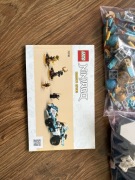 KLOCKI LEGO | NINJAGO 71791 MOC ZANEA COLEA WYŚCIGÓWKA SPINJITZU