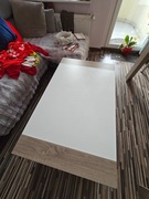 Stolik kawowy mały do salonu 110x67x47,5