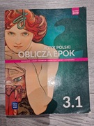 Oblicza epok 3.1 WSiP - język polski podstawa i rozszerzenie 