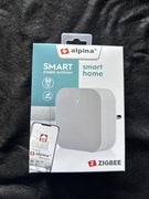 Alpina - Bramka hub Zigbee do połączenia urządzeń w tym standardzie