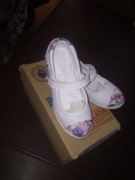 Sprzedam czółenka r 27 Bartek skóra naturalna 