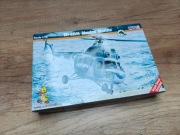 Model Mi-2RM 'Mexico Marina' 1:72 Mister Craft