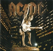 AC/DC – Stiff Upper Lip CD  