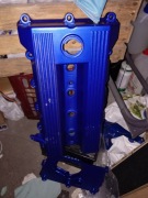 Pokrywa zaworów bmw e36 m42b18 318is 