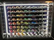 Gabloty kolekcjonerskie z plexi