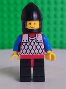 Figurka Lego Castle: Lion Knights: cas147 Scale Mail
