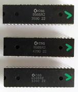 VIC II Commodore64 - sprawny