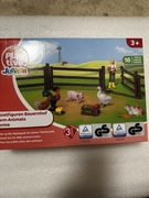 Farma Playtive zwierzęta 